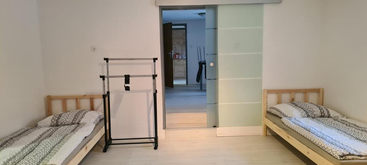 Sg Apartment 프레이스타드트 외부 사진
